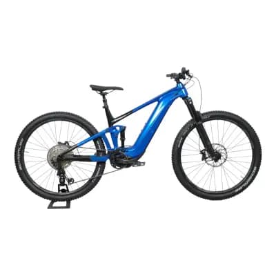 Giant Trance X e+2 - käytetty täysjoustomaastopyörä