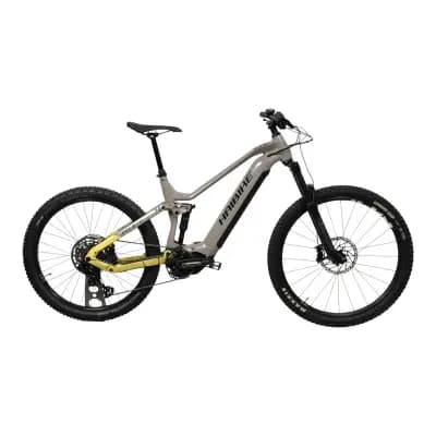 Haibike Allmtn 2 - käytetty täysjoustomaastopyörä