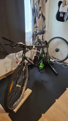 Nishiki 601 hybrid