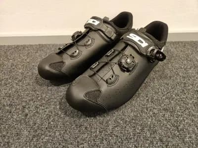 Sidi Genius 10 Mega Maantiekengät, koko 45