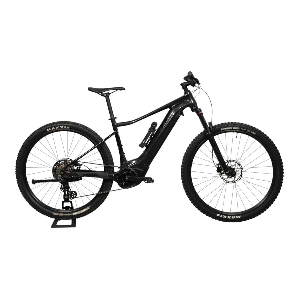 Giant Fathom E+ 2 Pro - käytetty etujousitettu maastopyörä