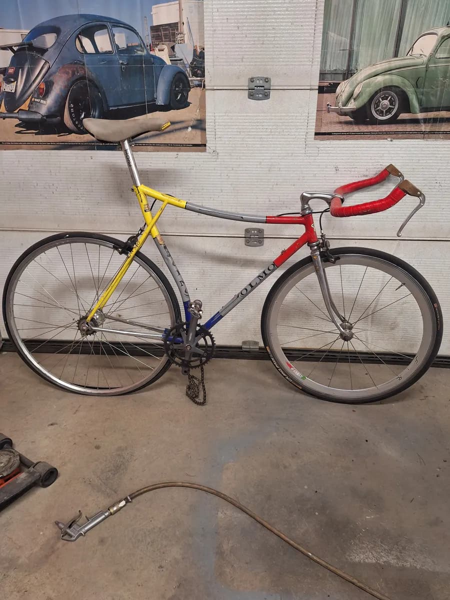 Olmo Pursuit
