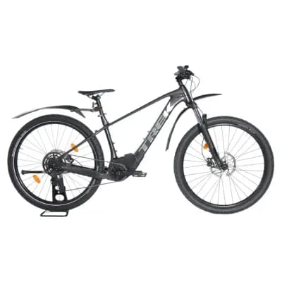 Trek Marlin+ 6 - käytetty etujousitettu maastopyörä