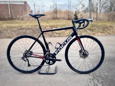 Focus Cayo di2+wattikammet maantiepyörä, 57, Turku