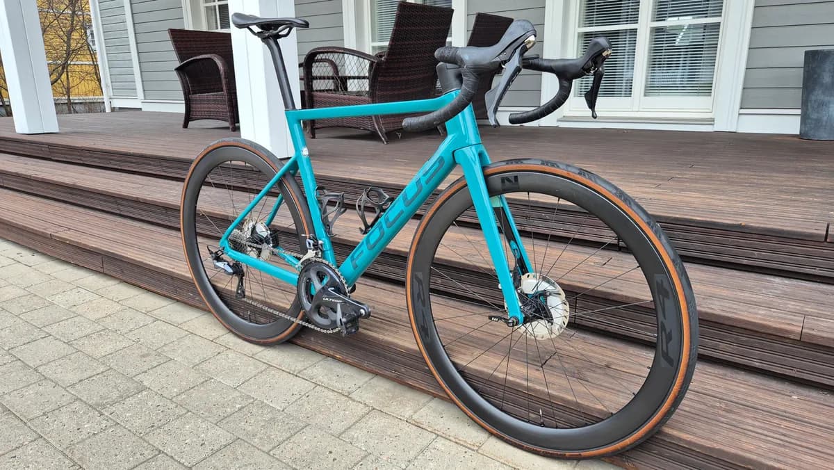 Focus IZALCO MAX 8.9