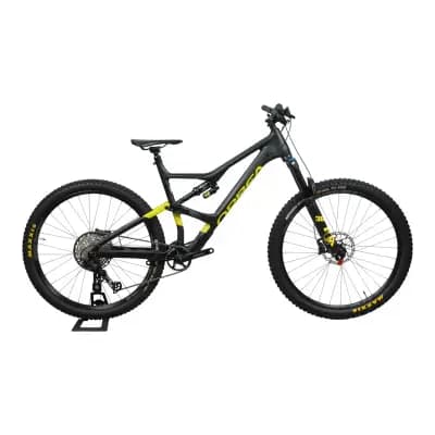Orbea Occam H20 LT - käytetty täysjoustomaastopyörä