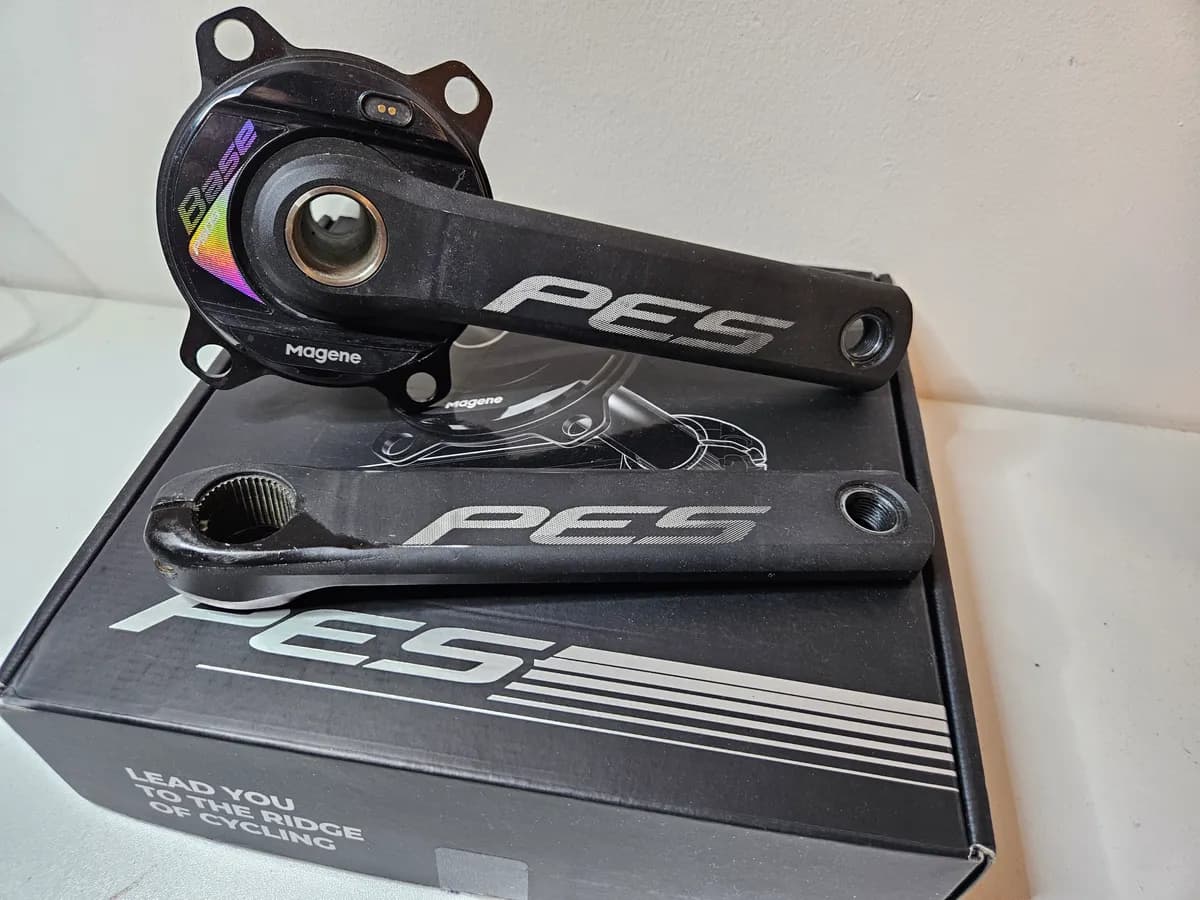 Magene PES P505 wattikammet