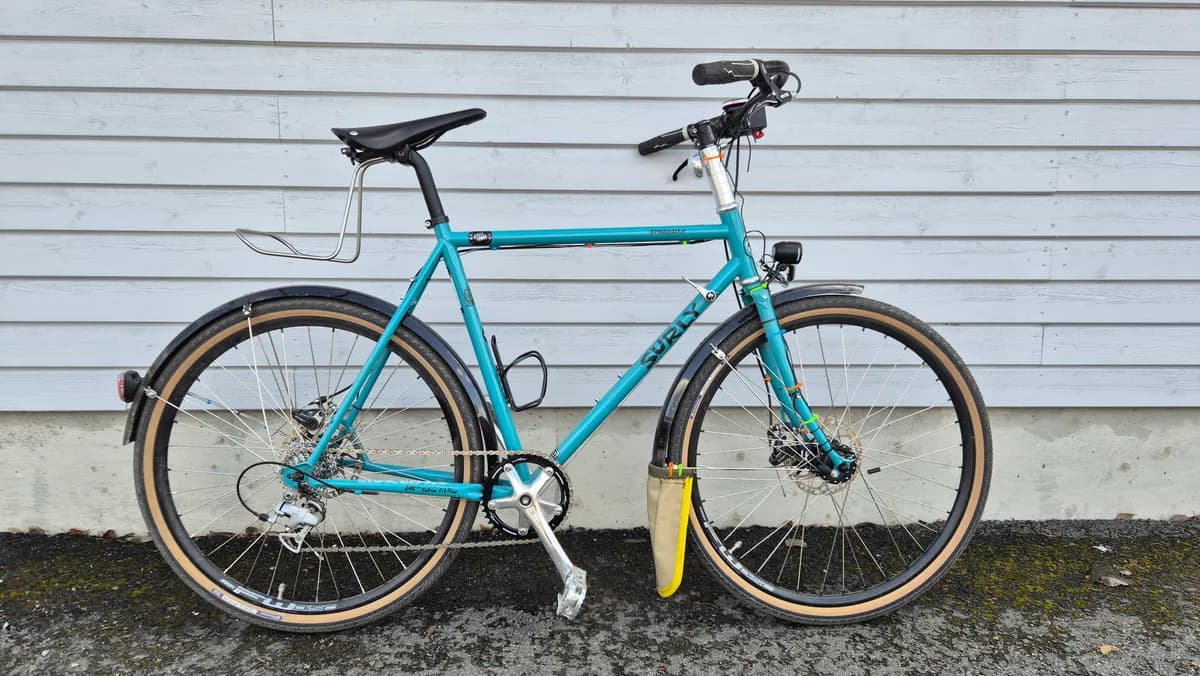 Surly Straggler