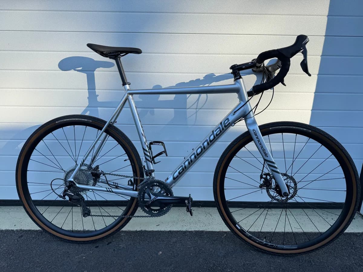 Cannondale CaadX 105