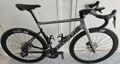 Focus Bikes Izalco Max 9.7