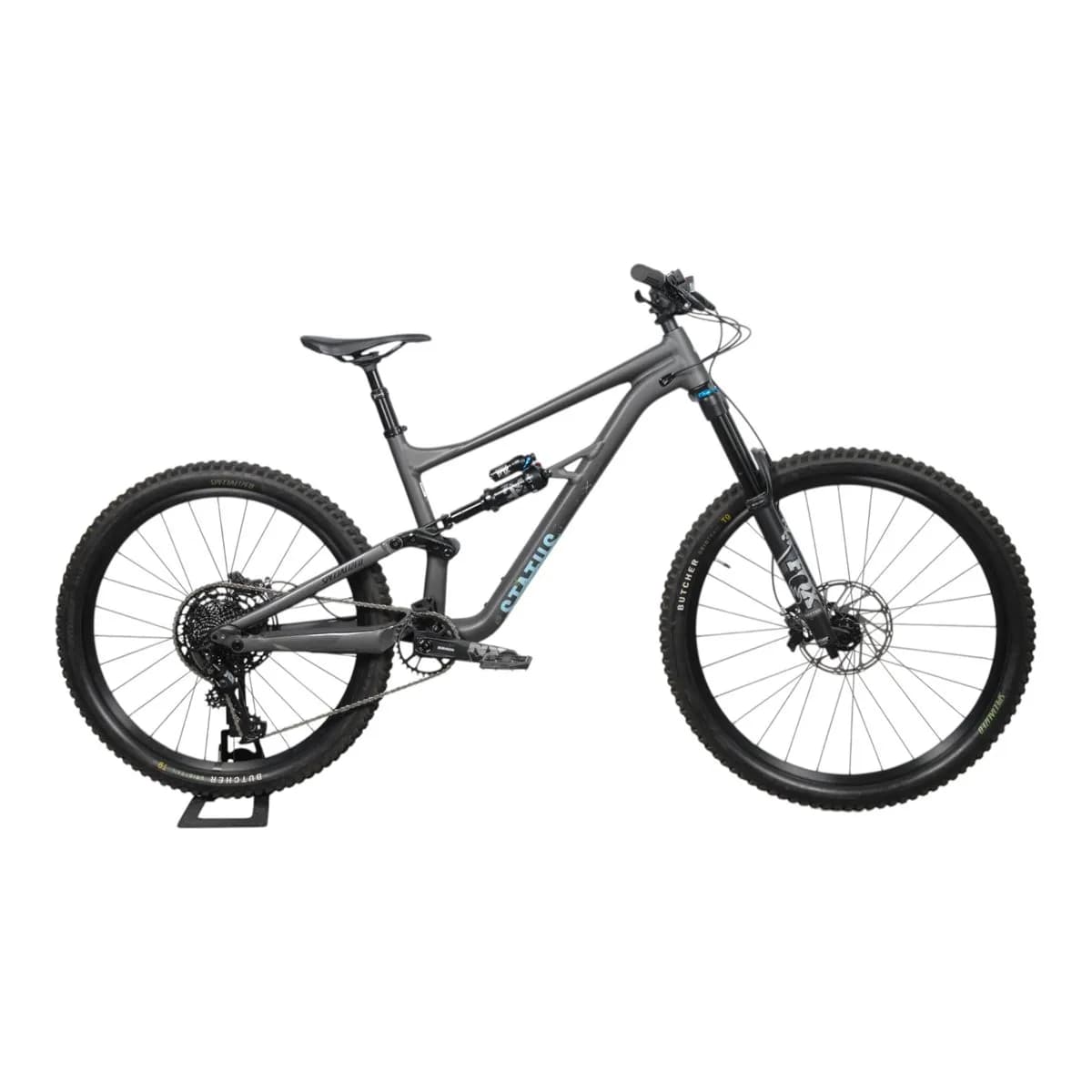 Specialized Status 160 - käytetty maastopyörä