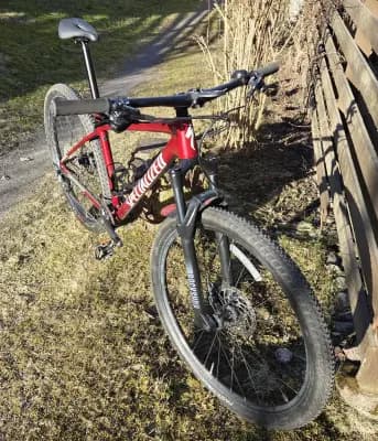 Specialized Chisel ‑maastopyörä runkokoolla L