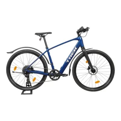 Trek Dual Sport+ 2 - käytetty sähköpyörä