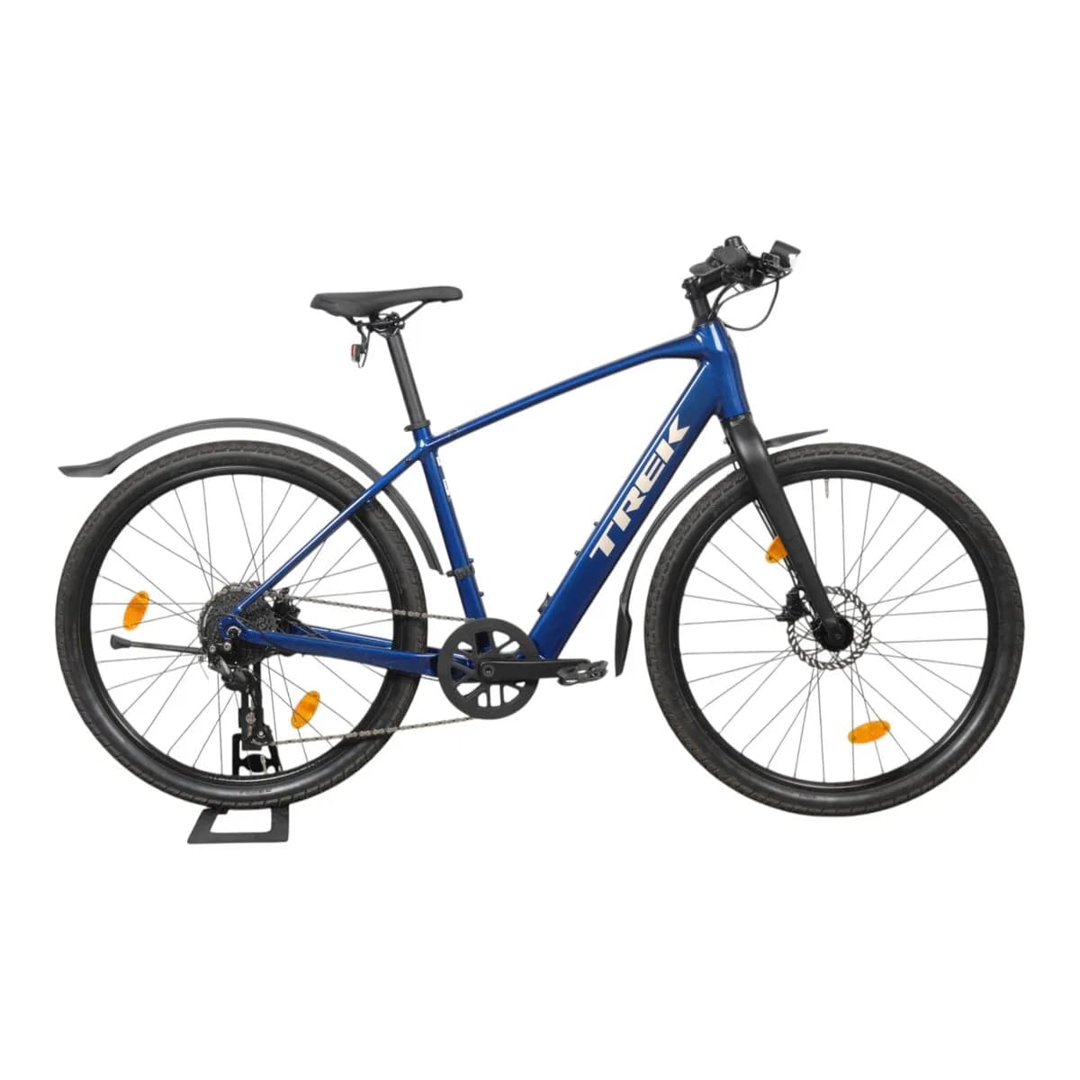 Trek Dual Sport+ 2 - käytetty sähköpyörä