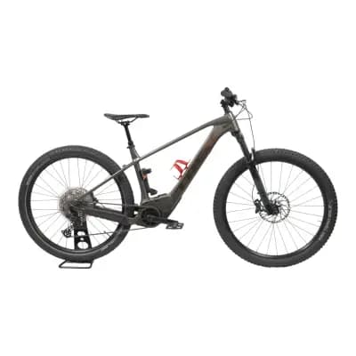 Trek Marlin+ 8 - käytetty etujousitettu maastopyörä