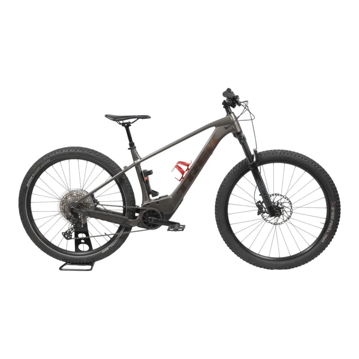 Trek Marlin+ 8 - käytetty etujousitettu maastopyörä