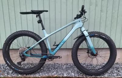 Canyon Dude 6.0
