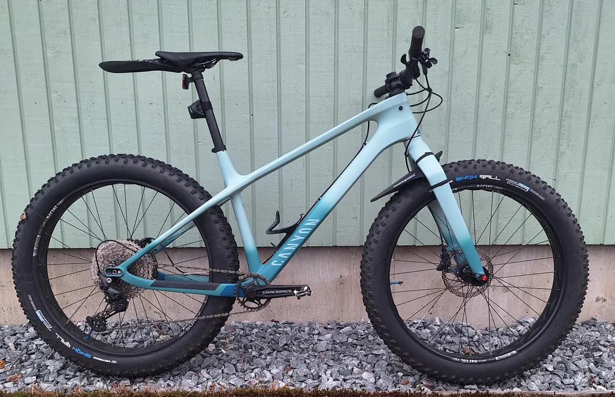 Canyon Dude 6.0