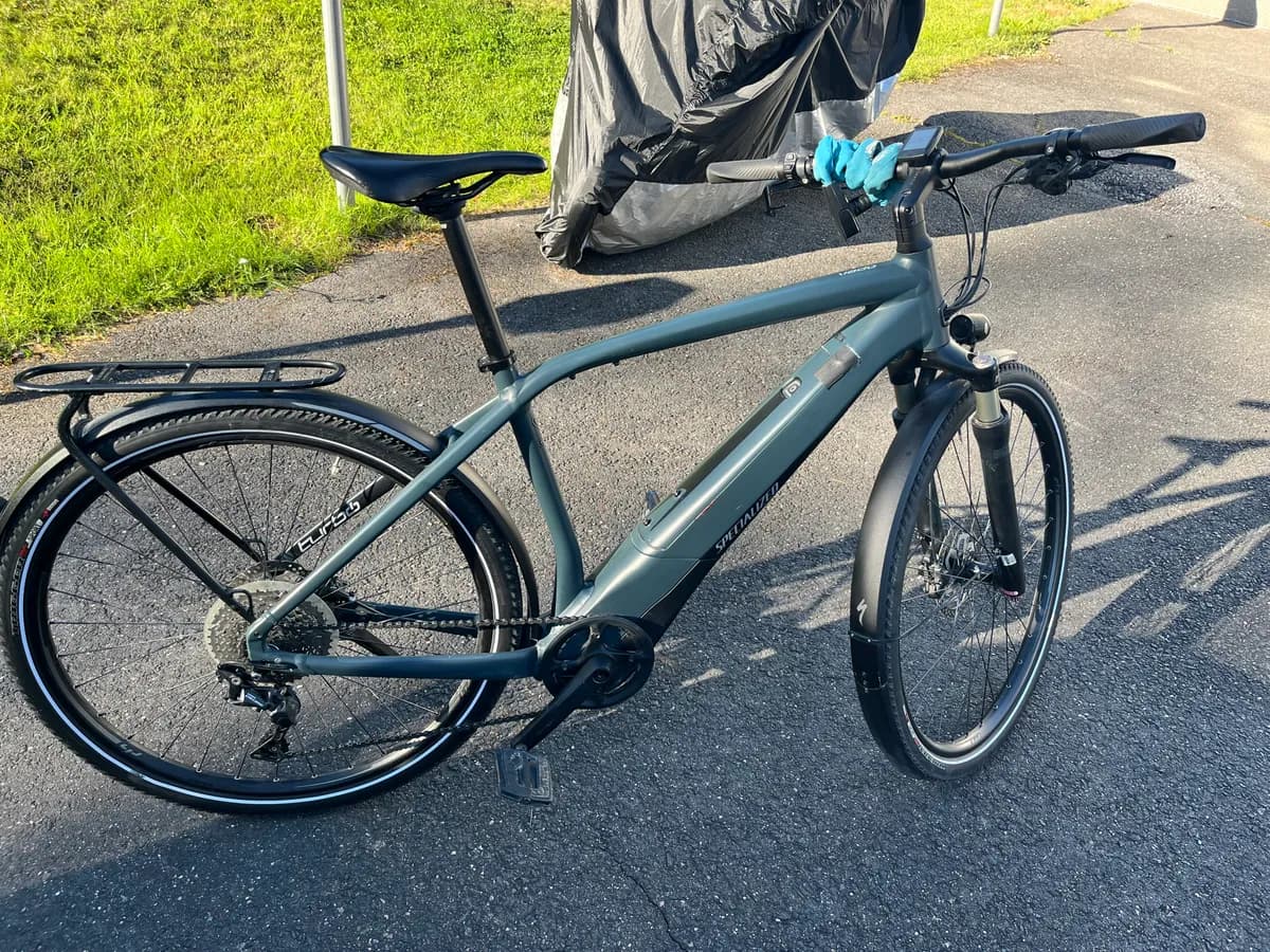 Specialized Turbo Vado 4.0 2020