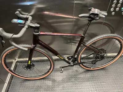 Cube Nuroad SLX 2025