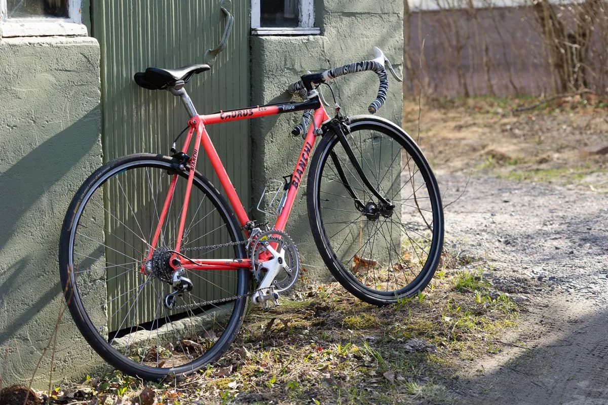 Bianchi Caurus 840