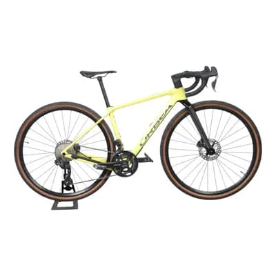 Orbea Terra M20i Team - käytetty gravelpyörä