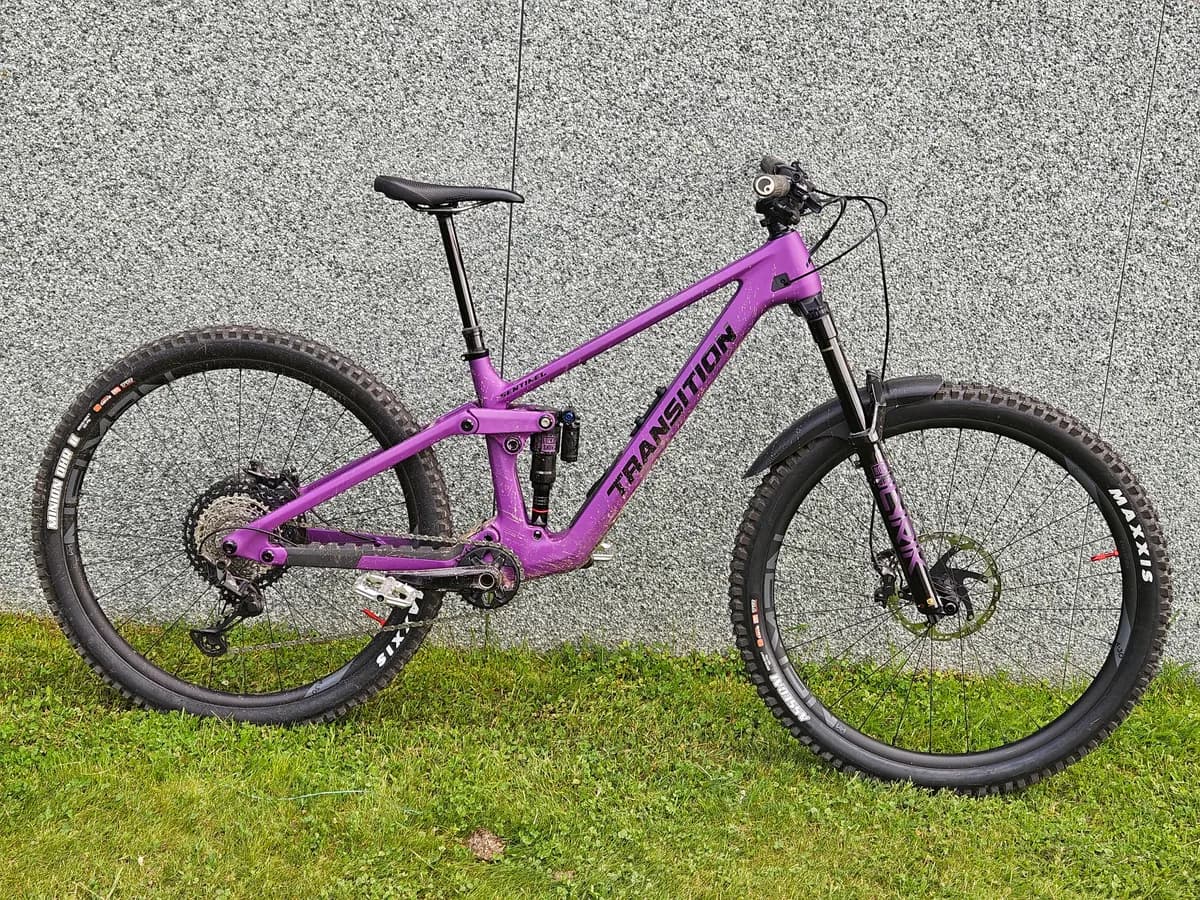 Transition Sentinel V3 (XT) 160mm/150mm 