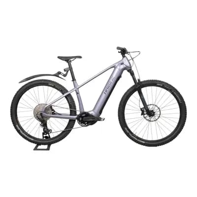 Haibike Alltrack 7 - käytetty sähköpyörä