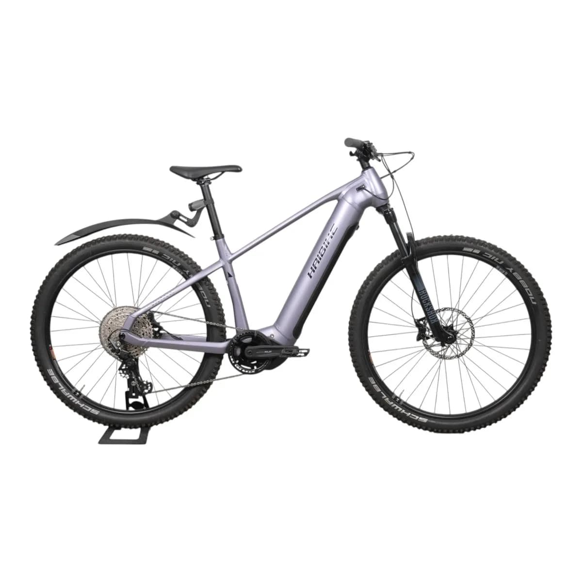 Haibike Alltrack 7 - käytetty sähköpyörä