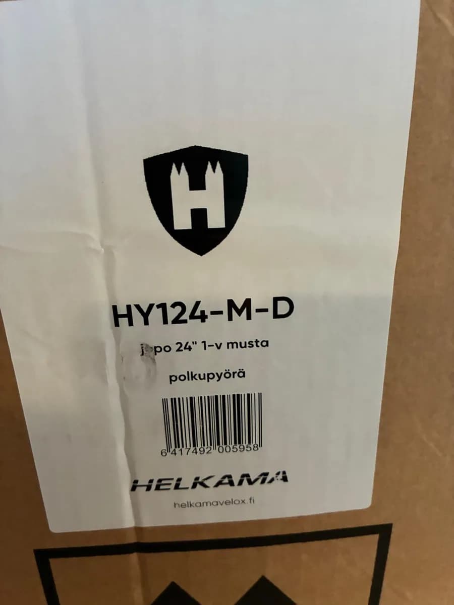 Helkama Jopo 24