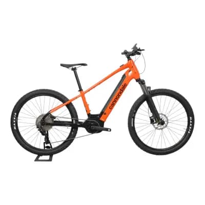 Cannondale Trail Neo 3 - käytetty etujousitettu maastopyörä