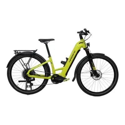 Haibike Trekking 5 Low - käytetty hybridipyörä