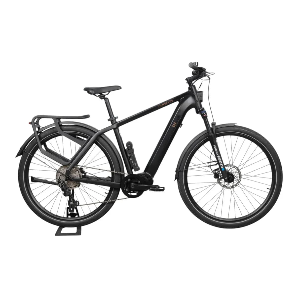 Tenways AGO-X - käytetty sähköpyörä