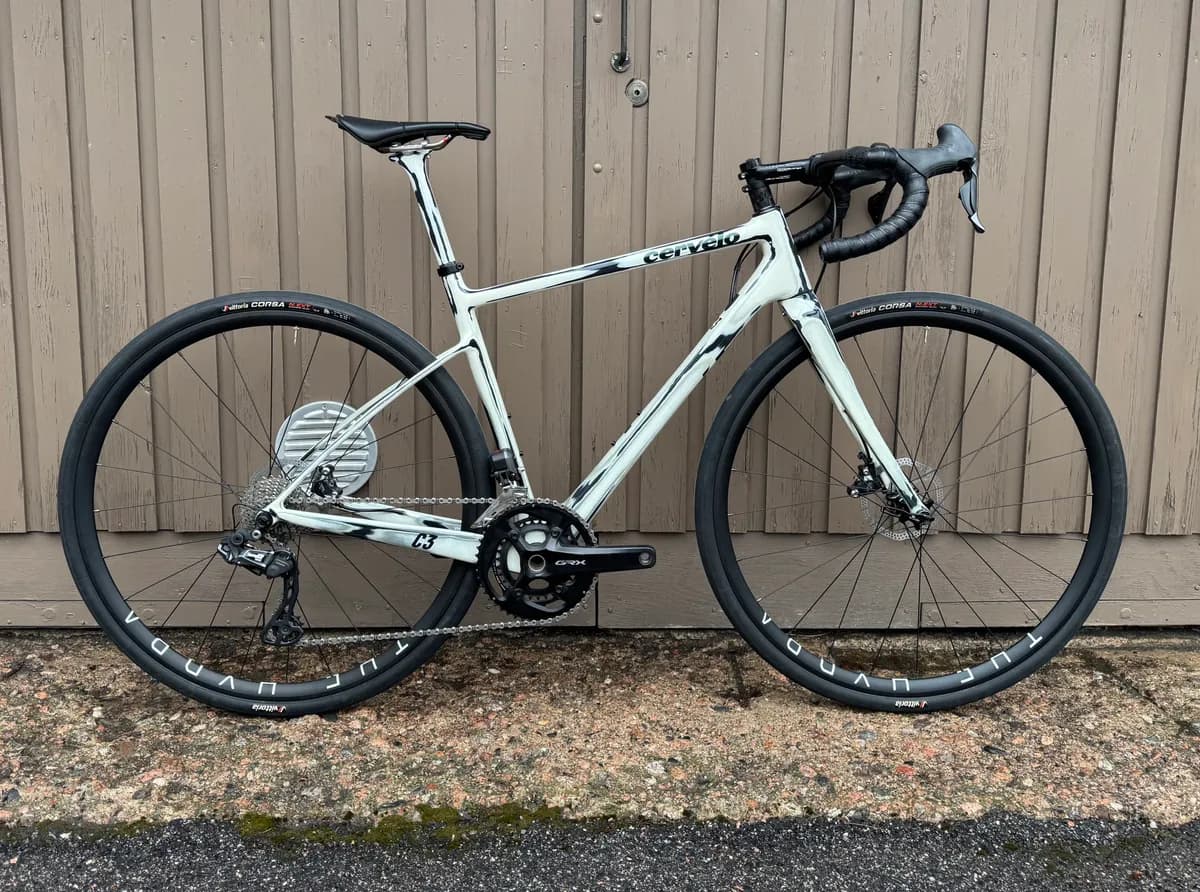 Cervélo C3