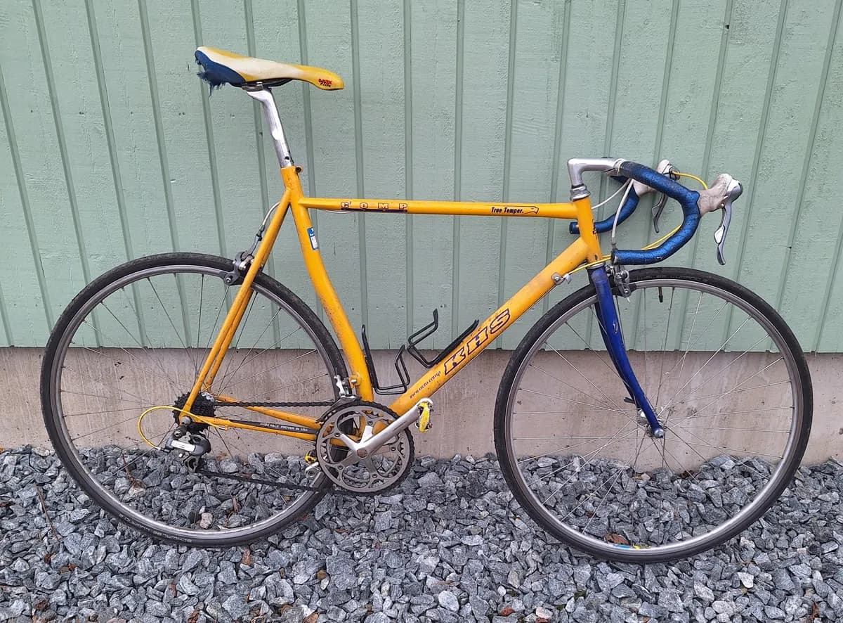 KHS Aero Comp 