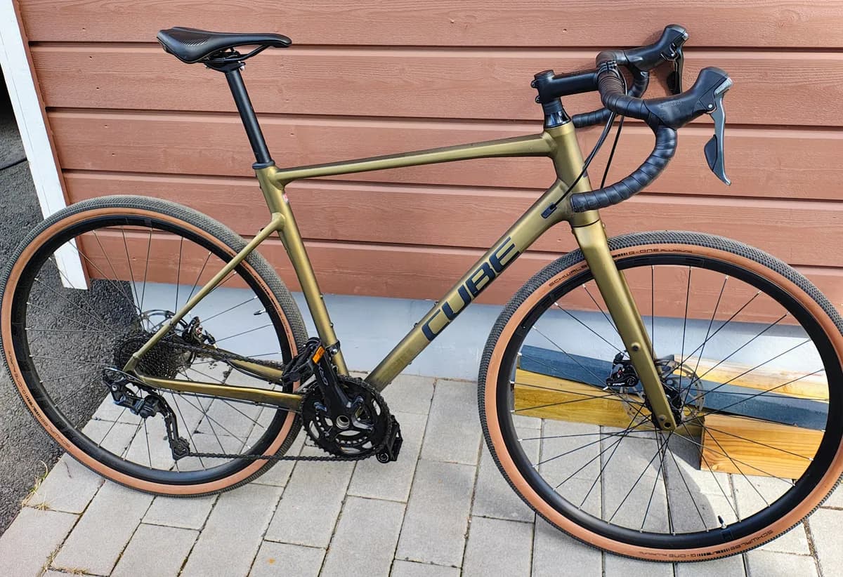 Cube Nuroad pro