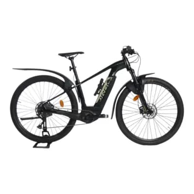 Orbea Keram 30 - käytetty etujousitettu maastopyörä