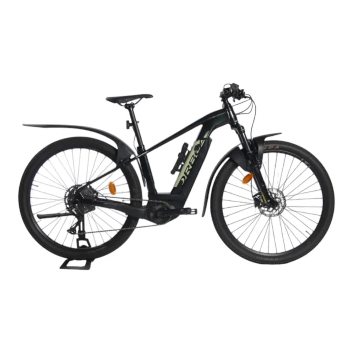 Orbea Keram 30 - käytetty etujousitettu maastopyörä