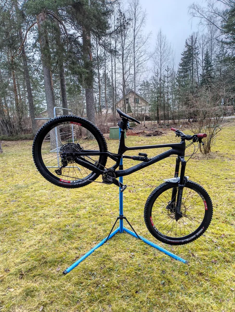 Canyon Torque