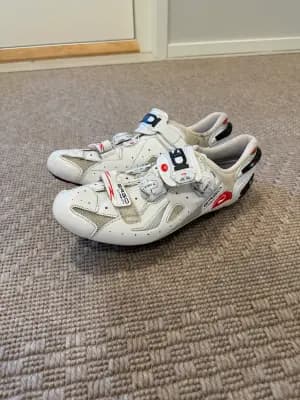 Sidi Ergo 3 carbon
