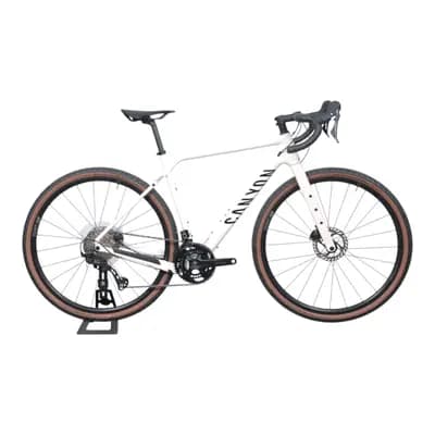 Canyon Grizl 7 - käytetty gravelpyörä