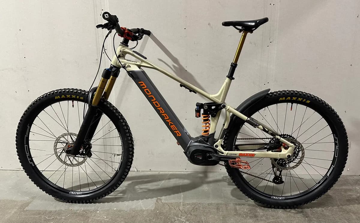 Mondraker Crafty RR