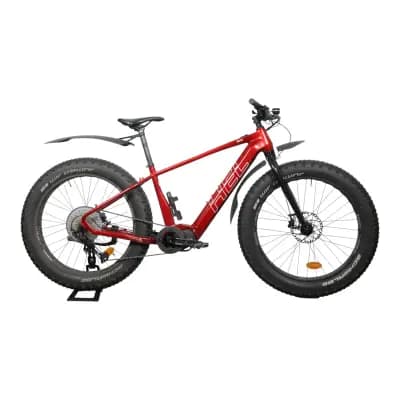Helkama FE12 - käytetty fatbike