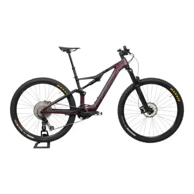 Orbea Rise H30 - käytetty täysjoustomaastopyörä