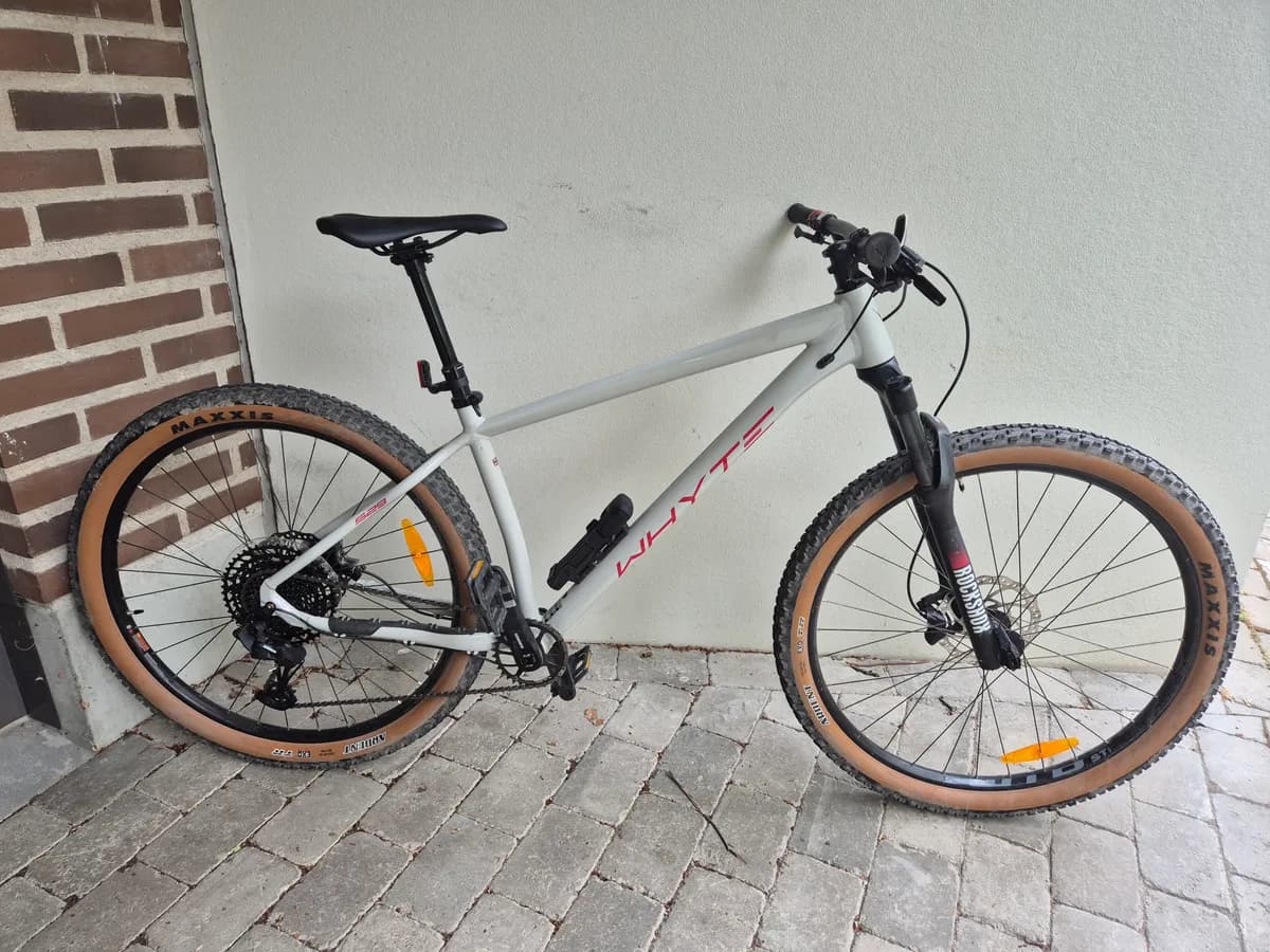 Whyte 529