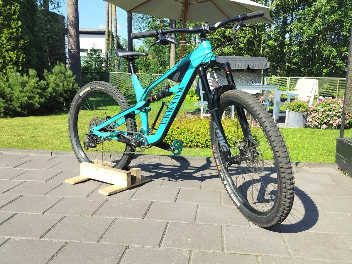 Canyon Spectral 5