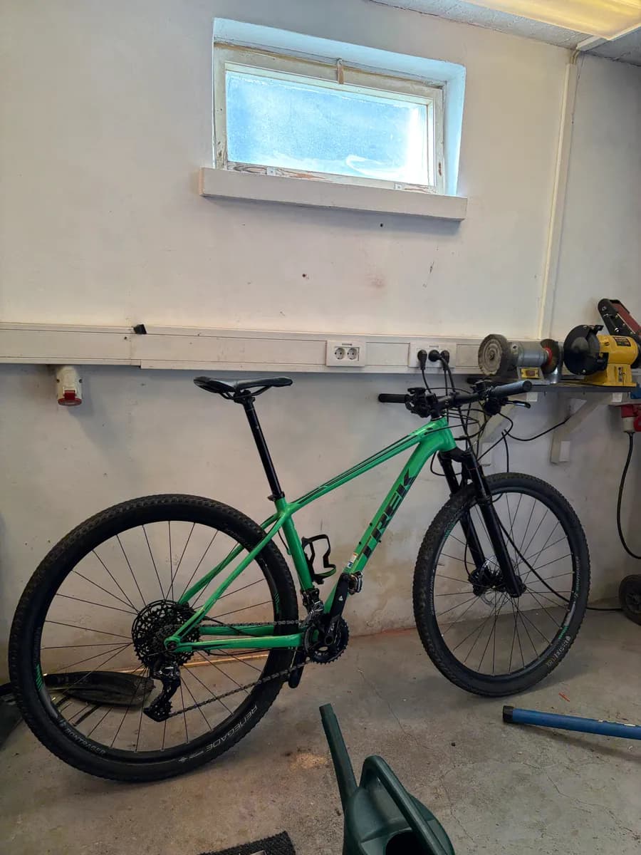 Trek Superfly
