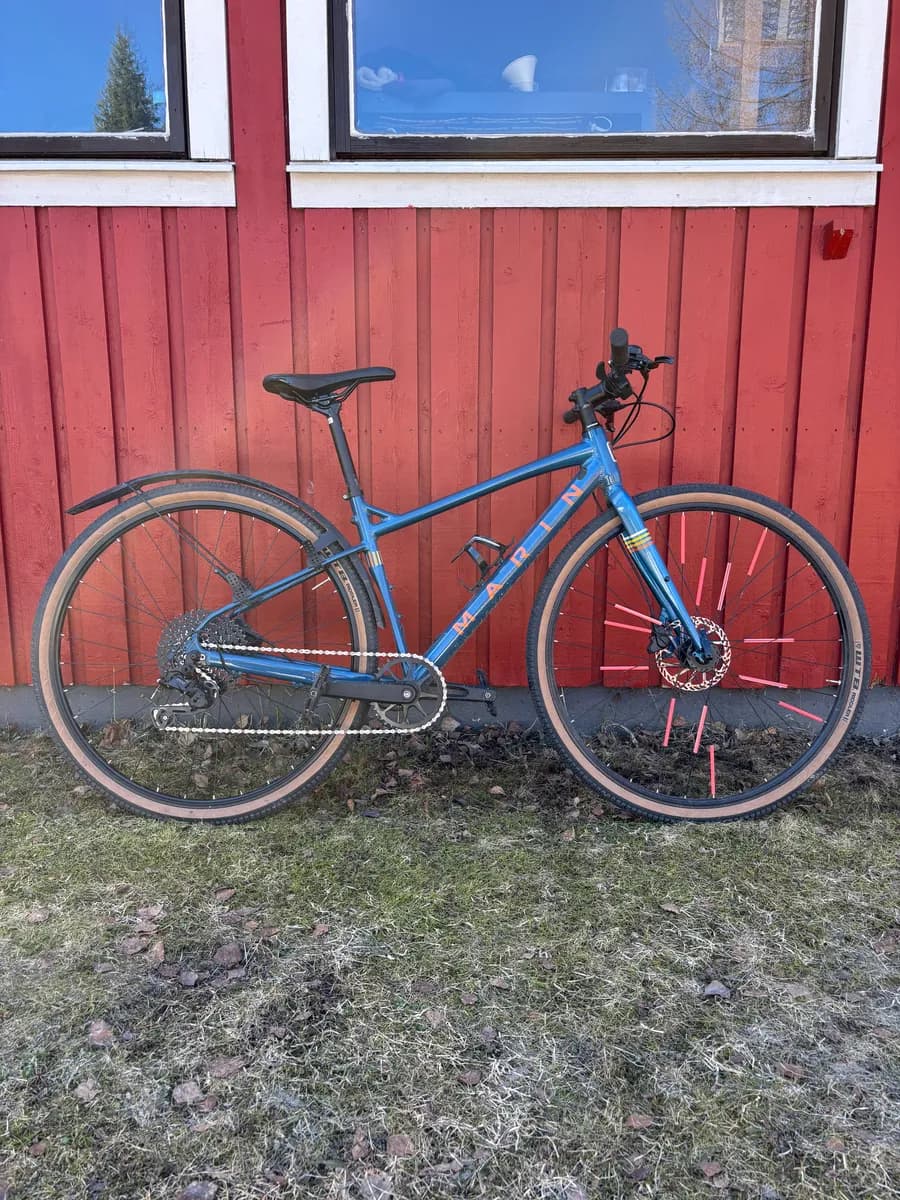 Marin Dsx