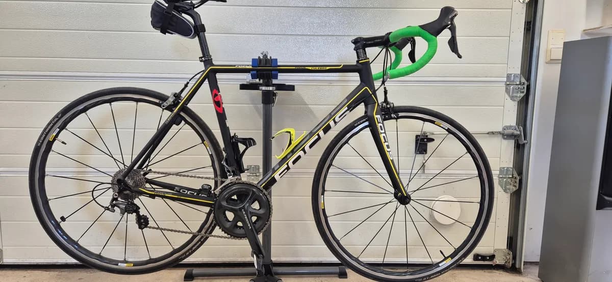Focus Bikes Culebro SL1.0 Ultegra