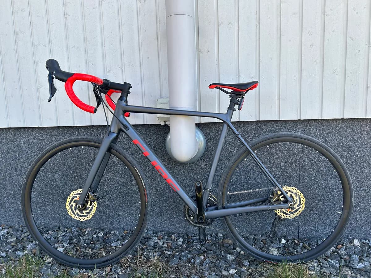Cube Cross race pro